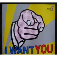 Chris Hunter ‎– I Want You