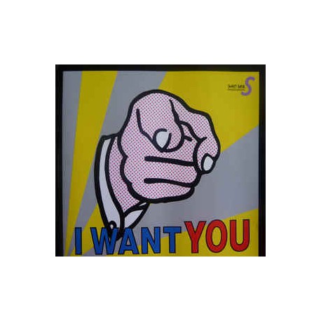 Chris Hunter ‎– I Want You