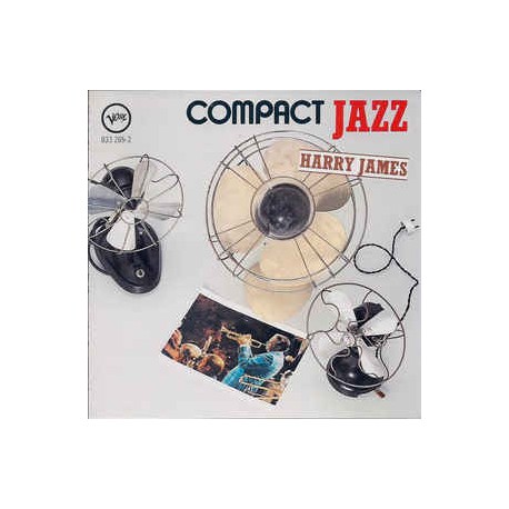 Harry James ‎– Harry James