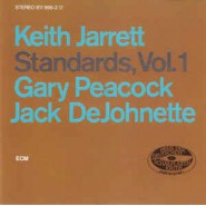 Keith Jarrett, Gary Peacock, Jack DeJohnette ‎– Standards, Vol. 1