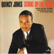 Quincy Jones ‎– Strike Up The Band