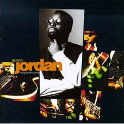 Ronny Jordan ‎– The Quiet Revolution