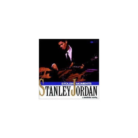 Stanley Jordan ‎– Stolen Moments