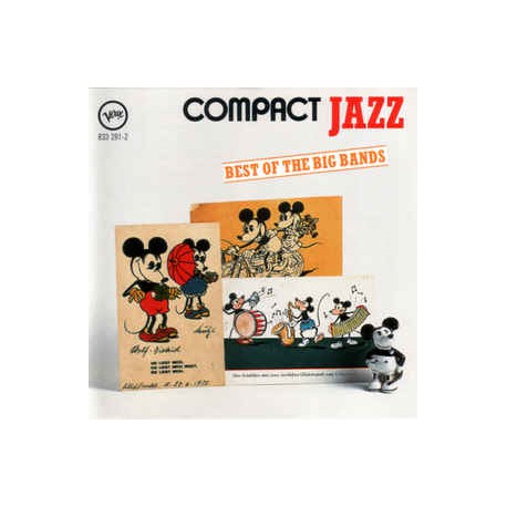 Various ‎– Best Of The Big Bands
