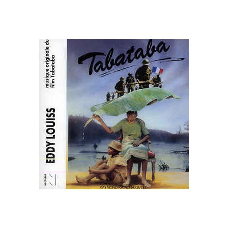 Eddy Louiss ‎– Tabataba