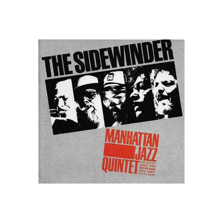 Manhattan Jazz Quintet ‎– The Sidewinder