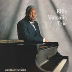 Ellis Marsalis Trio ‎– Ellis Marsalis Trio