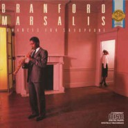 Branford Marsalis ‎– Romances For Saxophone