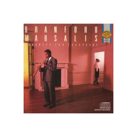 Branford Marsalis ‎– Romances For Saxophone