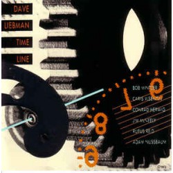 Dave Liebman ‎– Time Line