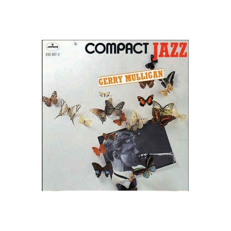 Gerry Mulligan ‎– Compact Jazz