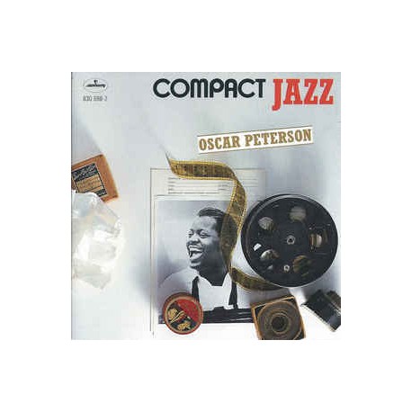 Oscar Peterson ‎– Oscar Peterson
