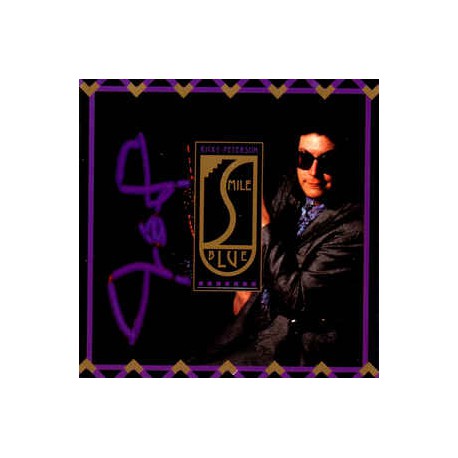 Ricky Peterson ‎– Smile Blue