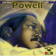 The Bud Powell Trio ‎– Time Was