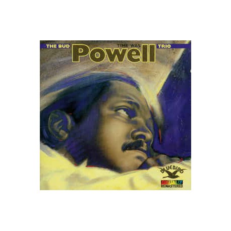 The Bud Powell Trio ‎– Time Was