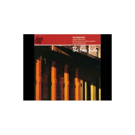 Tony Reedus ‎– The Far Side