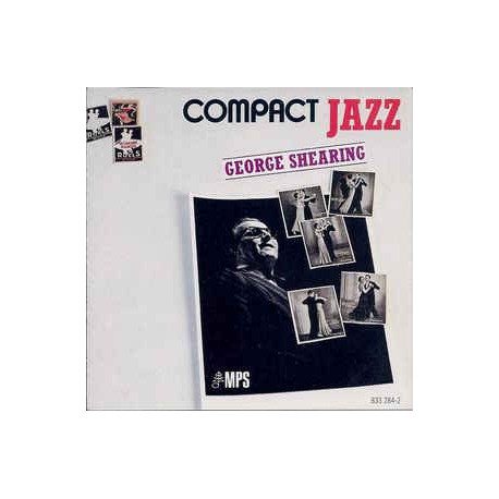 George Shearing ‎– George Shearing