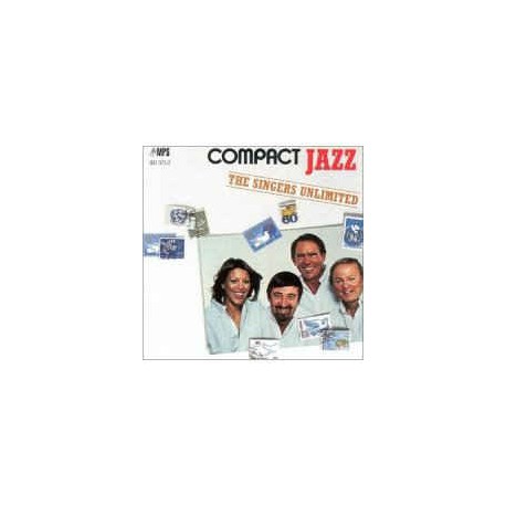 The Singers Unlimited ‎– The Singers Unlimited