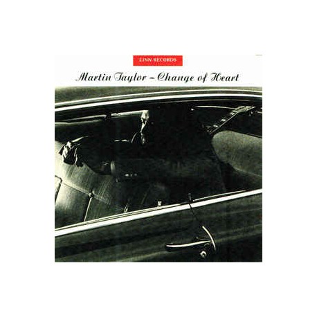 Martin Taylor ‎– Change Of Heart
