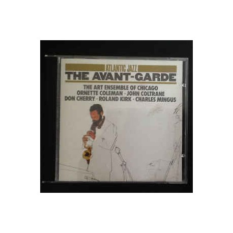 Various ‎– Atlantic Jazz - The Avant-Garde