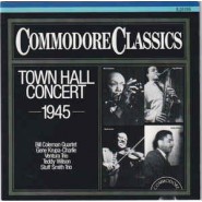 Various ‎– Town Hall Concert 1945
