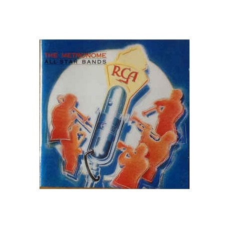 The Metronome All-Star Bands ‎– The Metronome All-Star Bands