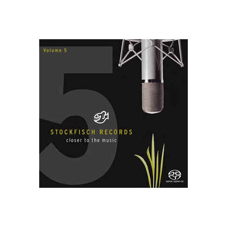 Various ‎– Closer To The Music Volume 5