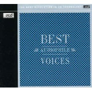 Various ‎– Best Audiophile Voices