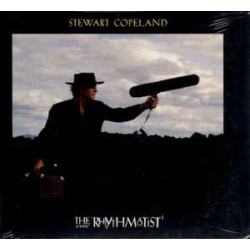 Stewart Copeland ‎– The Rhythmatist
