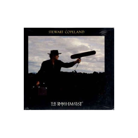 Stewart Copeland ‎– The Rhythmatist
