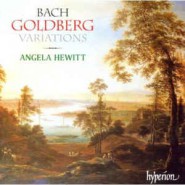 Bach - Angela Hewitt ‎– Goldberg Variations