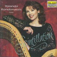 Yolanda Kondonassis ‎– Scintillation