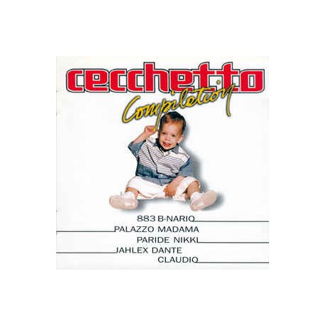 Various ‎– Cecchetto Compilation