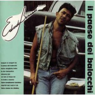 Edoardo Bennato ‎– Il Paese Dei Balocchi