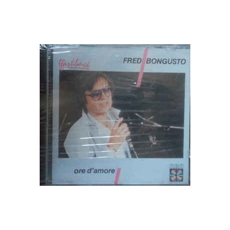 Fred Bongusto ‎– Ore D'amore