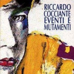 Riccardo Cocciante ‎– Eventi E Mutamenti