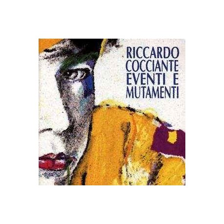 Riccardo Cocciante ‎– Eventi E Mutamenti