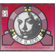 Billie Holiday ‎– Live And Private Recordings In Chronological Order (Vol. 4 - Vol. 5 - Vol. 6)
