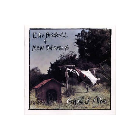 Edie Brickell & New Bohemians ‎– Ghost Of A Dog