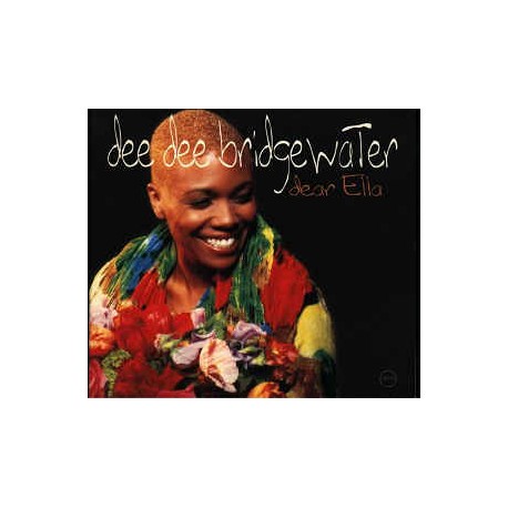 Dee Dee Bridgewater ‎– Dear Ella