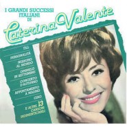Caterina Valente ‎– I grandi successi italiani