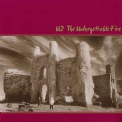 U2 ‎– The Unforgettable Fire