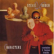 Stevie Wonder ‎– Characters