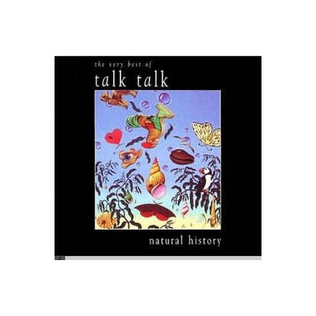 Talk Talk ‎– Natural History (The Very Best Of Talk Talk)