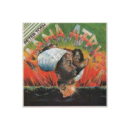 Peter Tosh ‎– Mama Africa