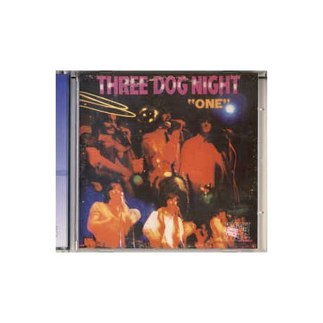 Three Dog Night ‎– Three Dog Night
