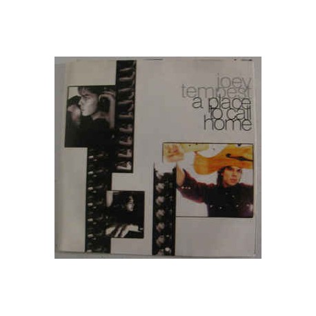Joey Tempest ‎– A Place To Call Home