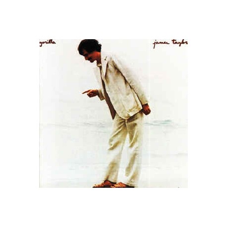James Taylor  ‎– Gorilla