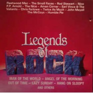 Various ‎– Legends Of Rock