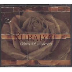 Various ‎– Rubáiyát (Elektra's 40th Anniversary)